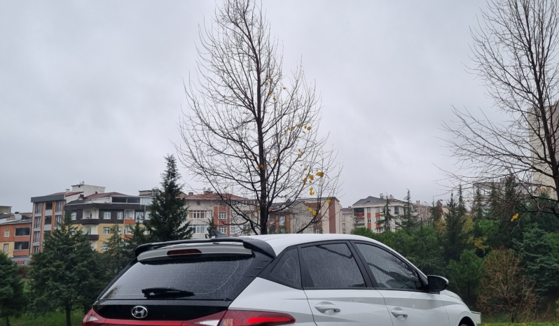 
								Hyundai İ20 2023 full									