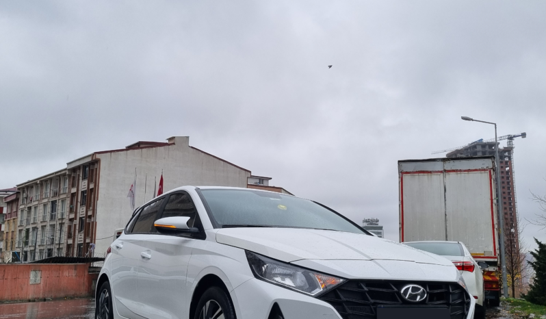 
								Hyundai İ20 2023 full									