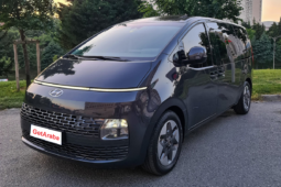 Hyundai Staria 2023