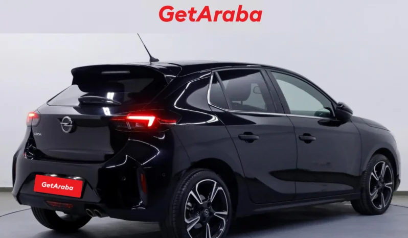 
								OPEL CORSA 2023  hatasız boyasız değişensız tramarsız full									