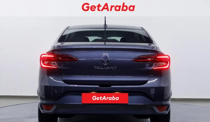 
								Renault Taliant 2023 full									