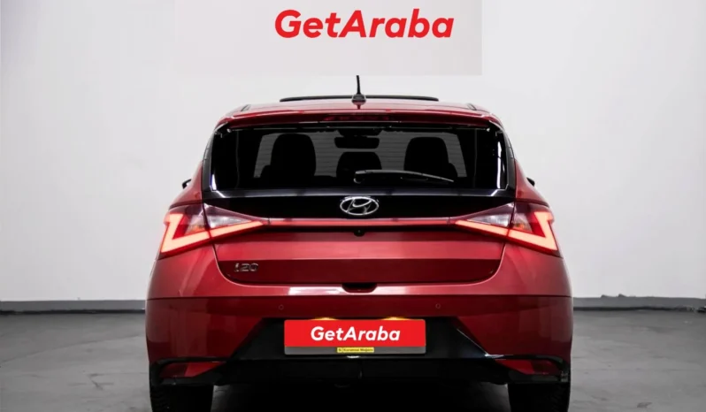 
								Hyundai İ20 2021 1,4 MBI ELITE full									